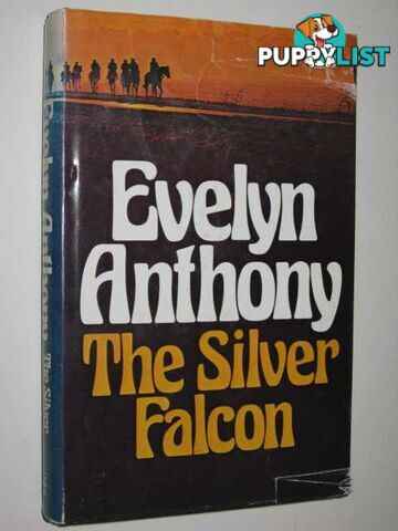 The Silver Falcon  - Anthony Evelyn - 1978