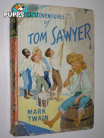 The Adventures of Tom Sawyer  - Twain Mark - 1974