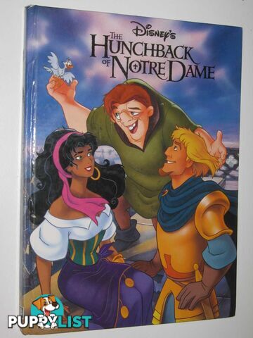 The Hunchback Of Notre Dame  - Disney - 1996