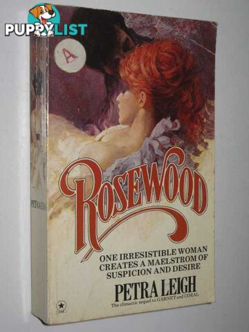 Rosewood  - Leigh Petra - 1979