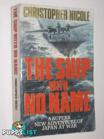 The Ship with No Name  - Nicole Christopher - 1987