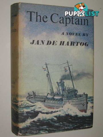 The Captain  - De Hartog Jan - 1968