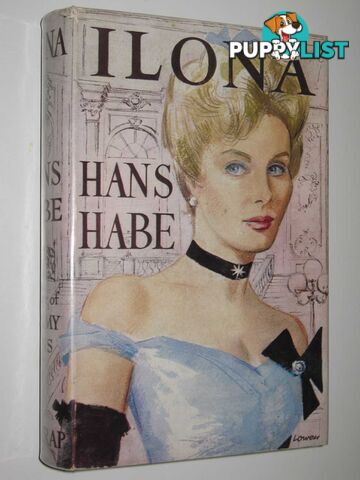 Ilona  - Habe Hans - 1962