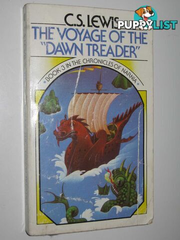 The Voyage of the Dawntreader - Chronicles of Narnia Series #5  - Lewis C. S. - 1970