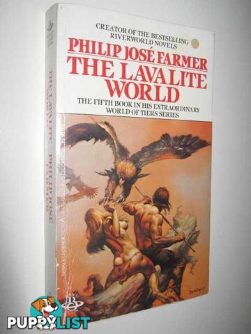 The Lavalite World  - Farmer Philip Jose - 1985