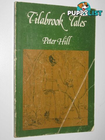 Tilabrook Tales  - Hill Peter - 1978