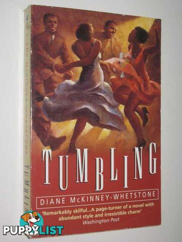 Tumbling  - McKinney-Whetstone Diane - 1997