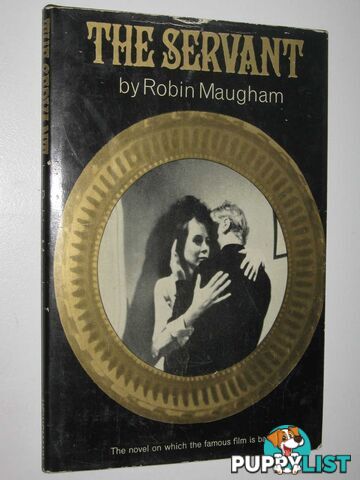 The Servant  - Maugham Robin - 1964