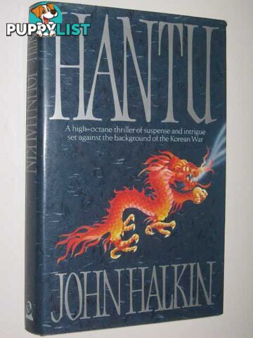 Hantu  - Halkin John - 1988