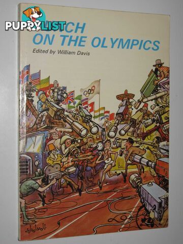 Punch on the Olympics  - Davis William - 1976