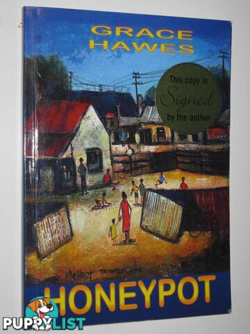 Honeypot  - Hawes Grace - 2004