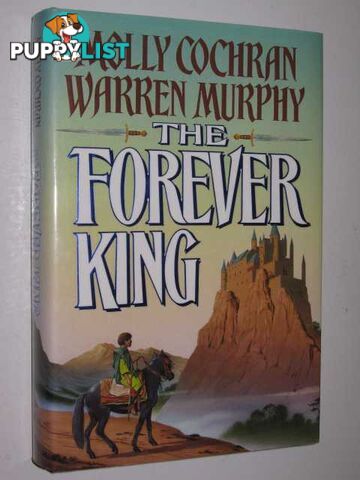 The Forever King  - Cochran Molly & Murphy, Warren - 1992