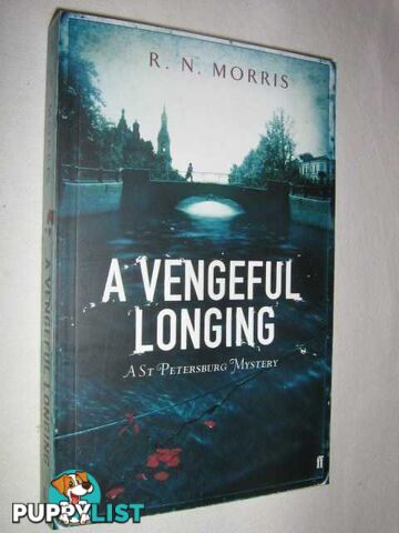 A Vengeful Longing  - Morris R. N. - 2008