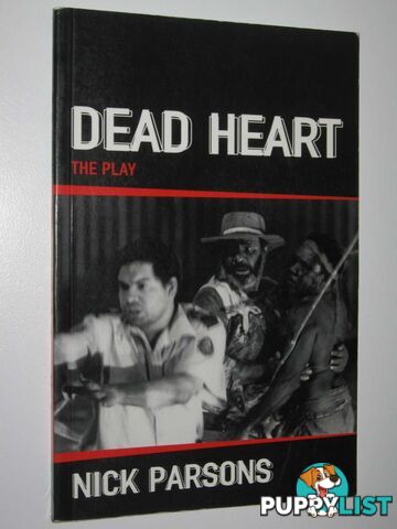 Dead Heart  - Parsons Nick - 2003