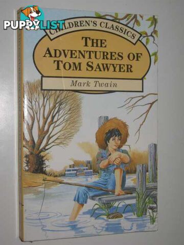 The Adventures of Tom Sawyer  - Twain Mark - 1993