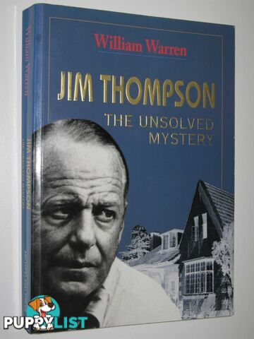 Jim Thompson: The Unsolved Mystery  - Warren William - 2000