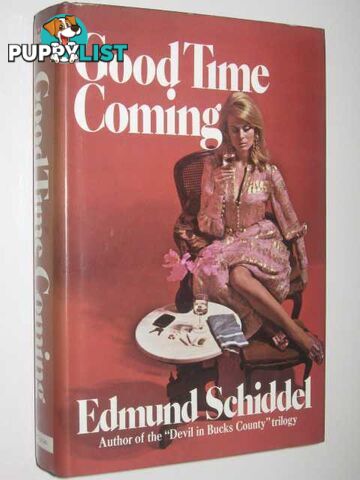 Good Time Coming  - Schiddel Edmund - 1970