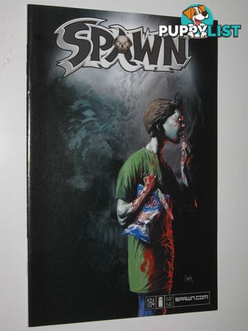 Spawn #164  - Hine David - 2007