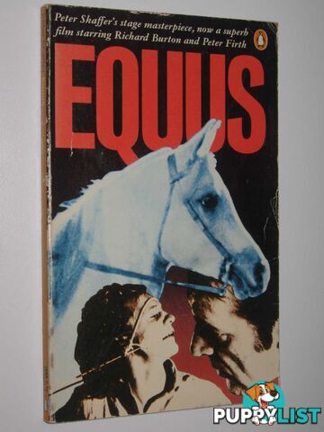 Equus  - Shaffer Peter - 1980