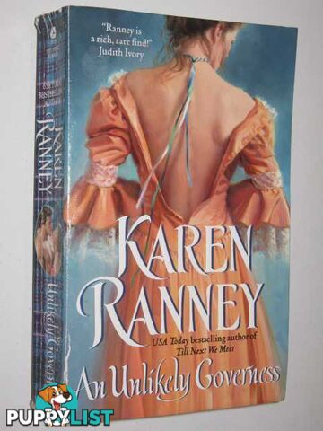 An Unlikely Governess  - Ranney Karen - 2006