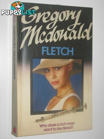 Fletch - Fletch Series #1  - Mcdonald Gregory - 1979