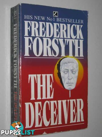 The deceiver  - Forsyth Frederick - 1992