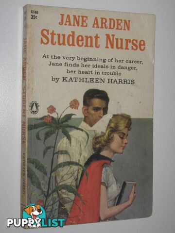 Jane Arden, Student Nurse  - Harris Kathleen - 1962