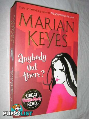 Anybody Out There?  - Keyes Marian - 2006