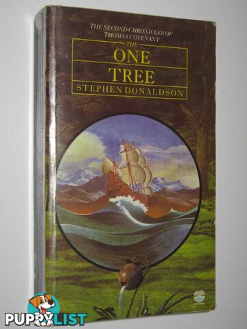 The One Tree - Second Chronicles of Thomas Covenant Series #2  - Donaldson Stephen R. - 1996