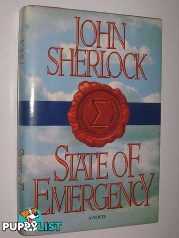 State of Emergency  - Sherlock John - 1988