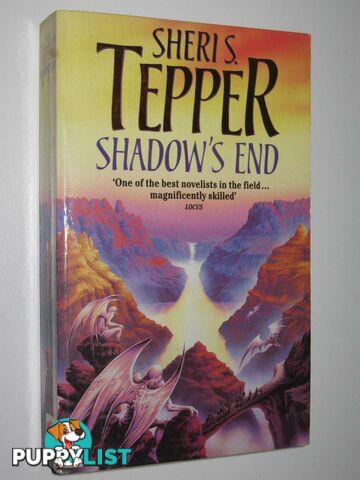 Shadow's End  - Tepper Sheri S. - 1995