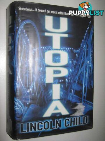 Utopia  - Child Lincoln - 2003