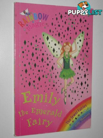 Emily the Emerald Fairy - Rainbow Magic Series #24  - Meadows Daisy - 2005