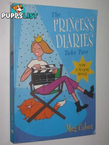 Take Two - The Princess Diaries Series #2  - Cabot Meg - 2001