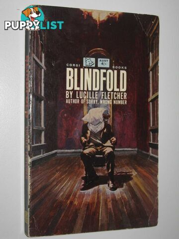 Blindfold  - Fletcher Lucille - 1962