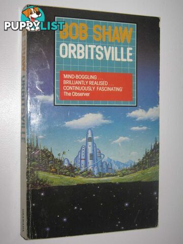 Orbitsville  - Shaw Bob - 1985