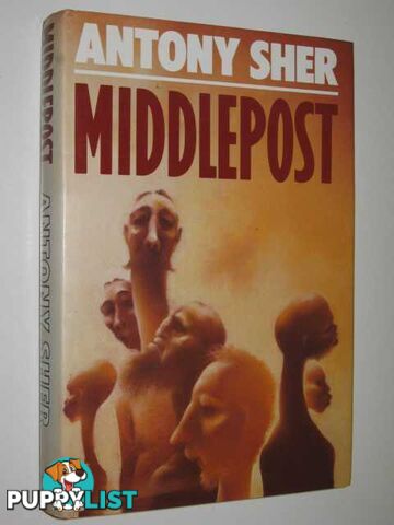 Middlepost  - Sher Anthony - 1988