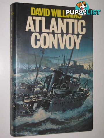 Atlantic Convoy  - Williams David - 1979