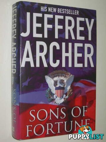 Sons of Fortune  - Archer Jeffrey - 2002