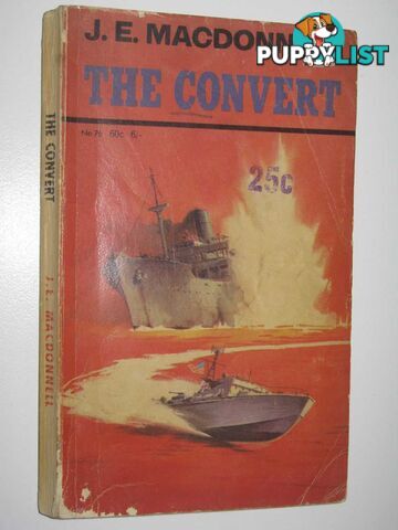 The Convert  - Macdonnell J. E. - 1966