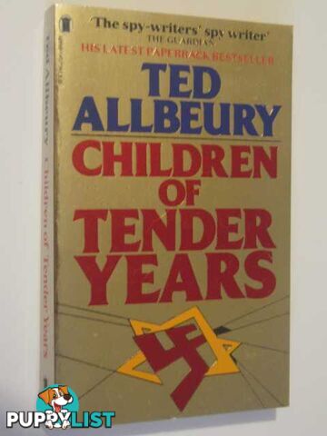 Children of Tender Years  - Allbeury Ted - 1986