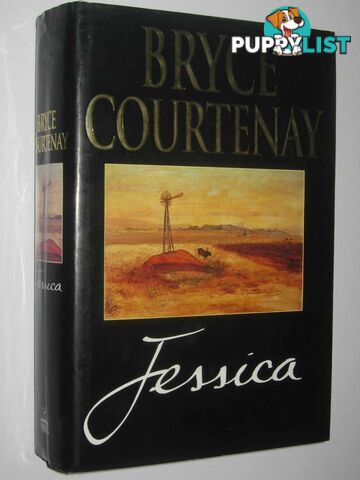 Jessica  - Courtenay Bryce - 1998