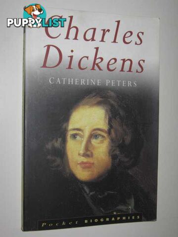 Charles Dickens - Pocket Biographies Series  - Peters Catherine - 1998