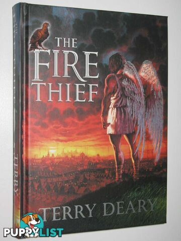 The Fire Thief  - Deary Terry - 2006