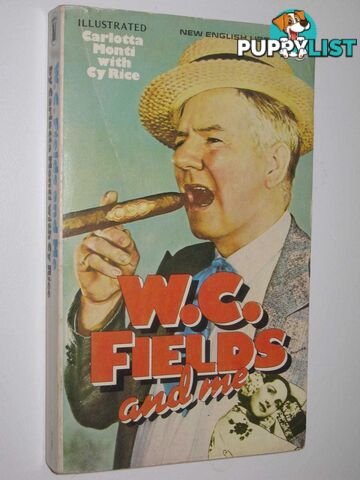 W. C. Fields and Me  - Monti Carlotta - 1975