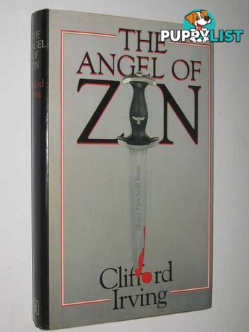 The Angel of Zin  - Irving Clifford - 1984