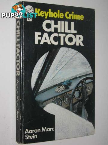 Chill Factor  - Stein Aaron Marc - 1981