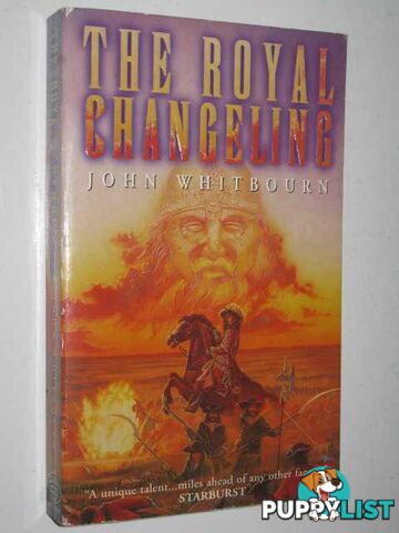 The Royal Changeling  - Whitbourn John - 1998