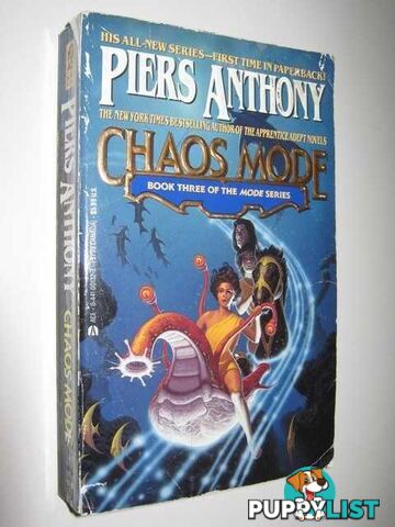 Chaos Mode - Mode Series #3  - Anthony Piers - 1995