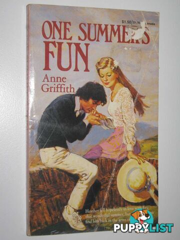 One Summer's Fun  - Griffith Anne - 1976